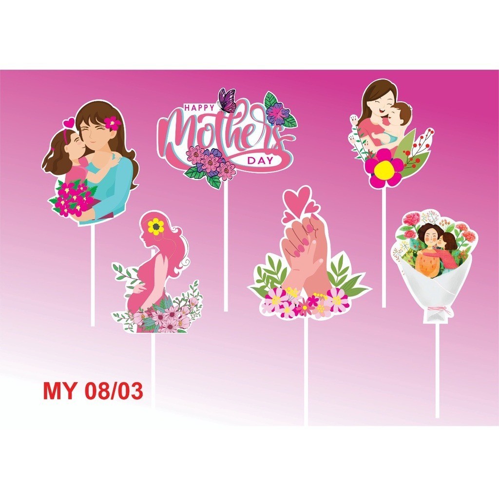 Set Giấy Phụ Nữ Set Tình Mẹ
