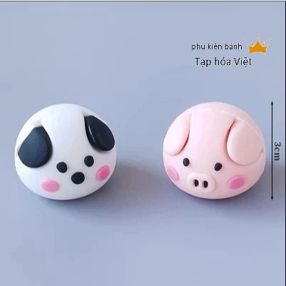 Cặp Chó và Heo