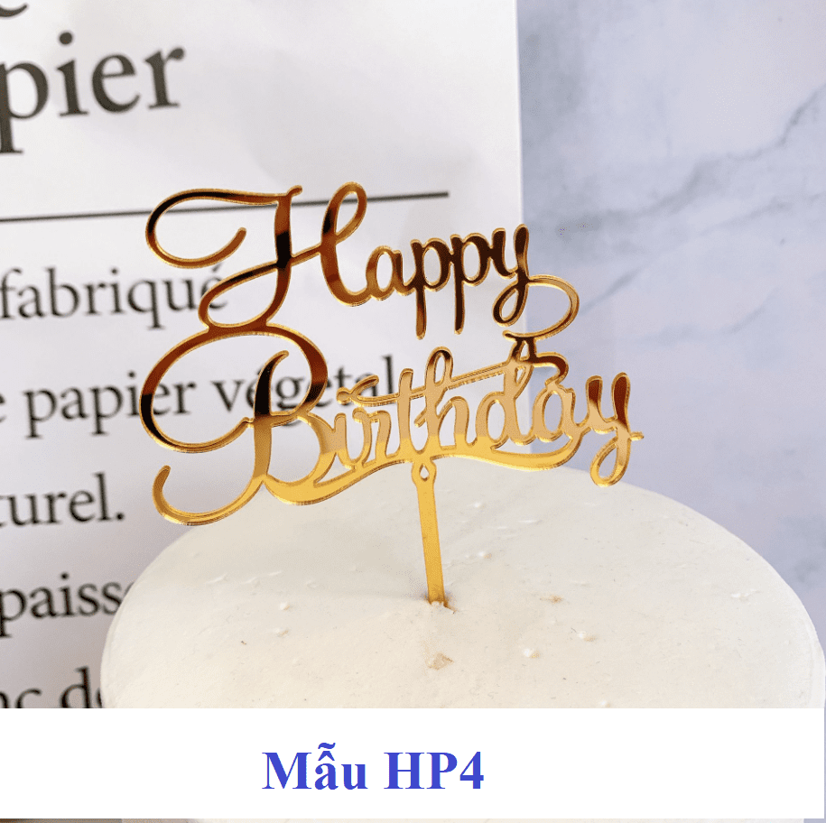 Túi 10 Mica Mẫu Hp4