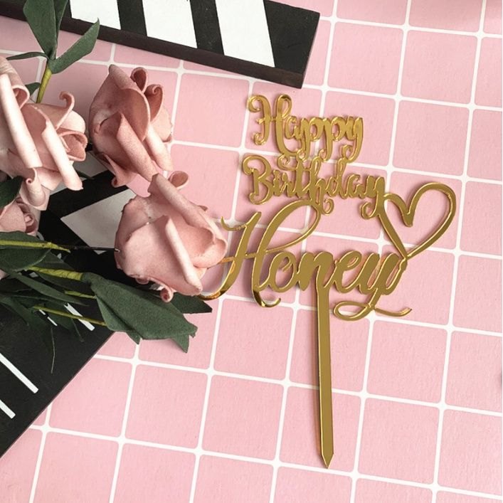 Túi 10 Mica Honey