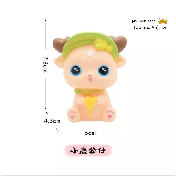 Bé Bờm Xanh