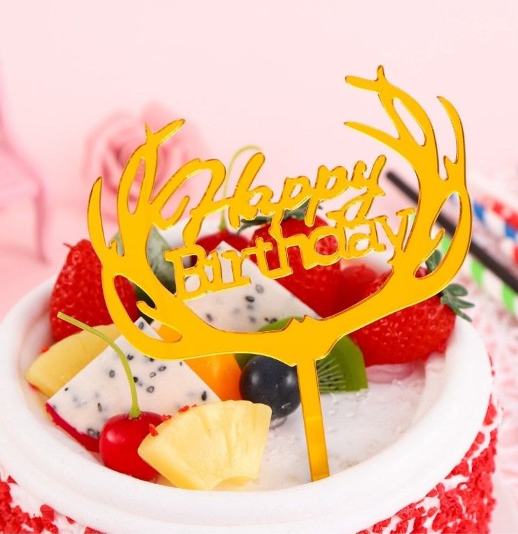 Túi 10 Mica Sừng Hươu