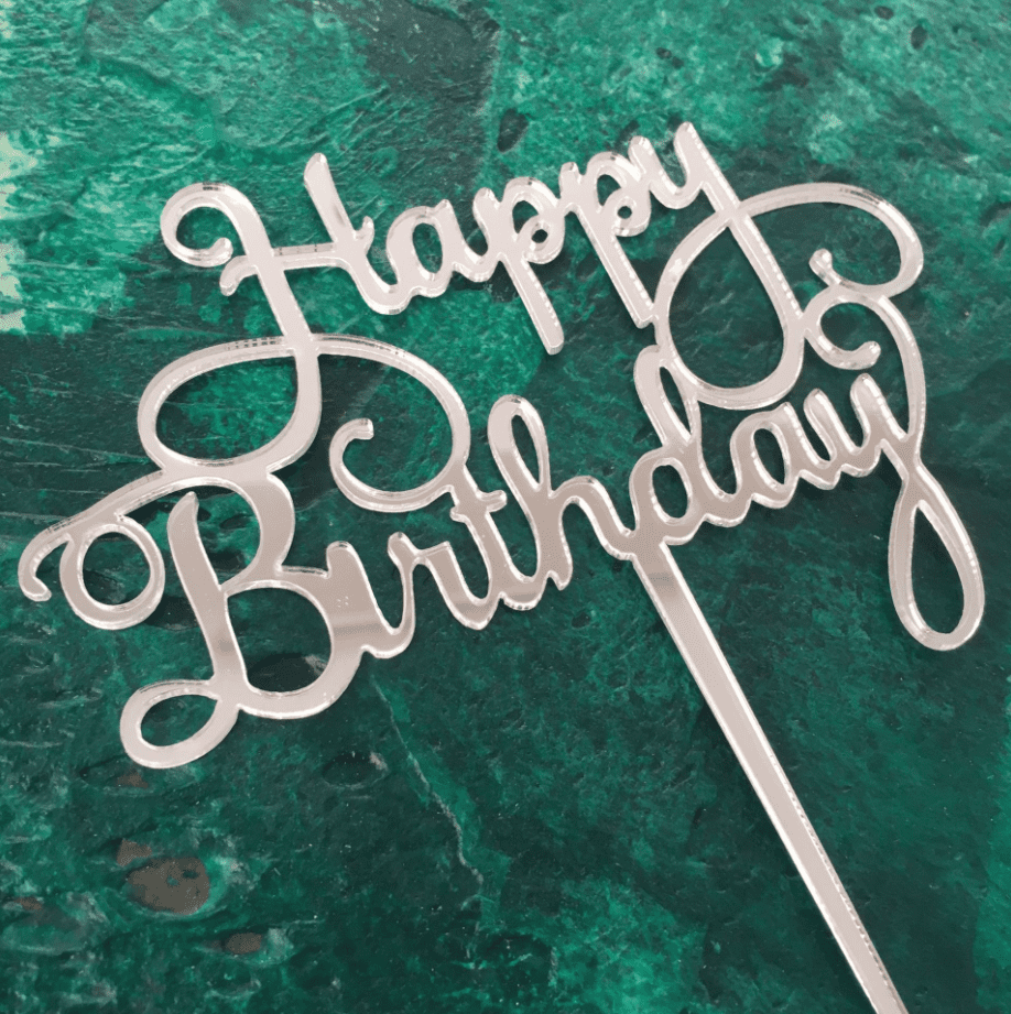 Túi 10 Mica HBD Trắng