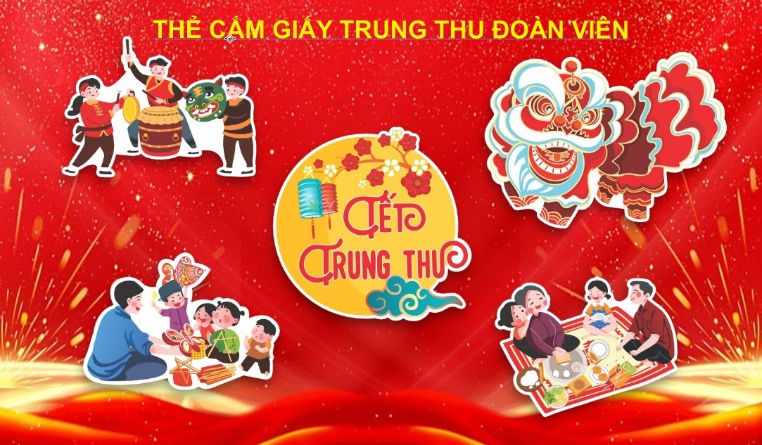 Set Giấy Trung Thu_Tết Trung Thu