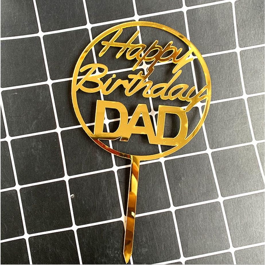 Túi 10 Meka DAD Tròn