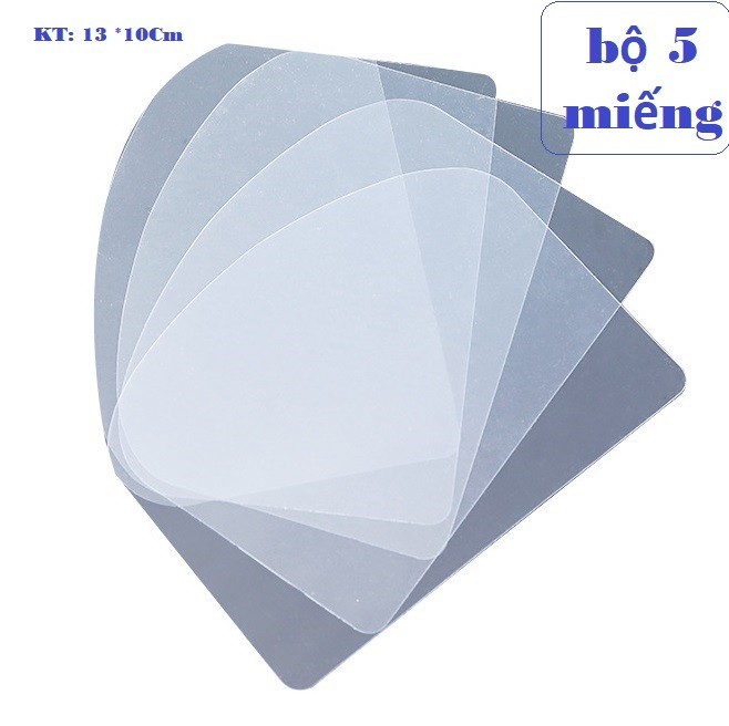 SET 5 MIẾNG CHÀ LÁNG BÁNH