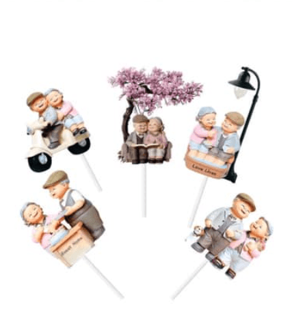 Set Giấy Ông Bà