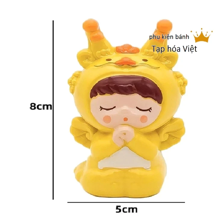Em Bé Rồng_Vàng