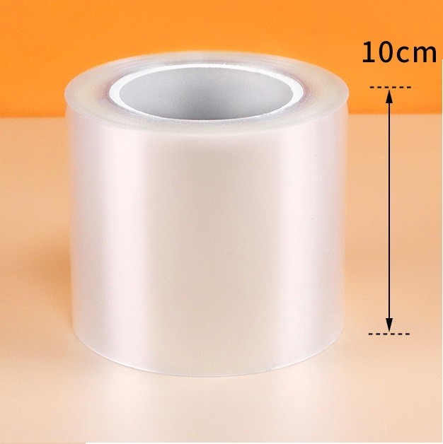 Quấn Thành Trong Suốt_Cao 10Cm