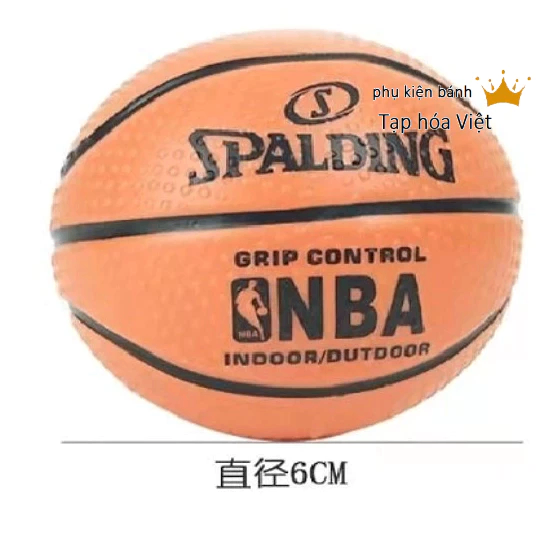 Quả Bóng Rổ_Bóng Cam