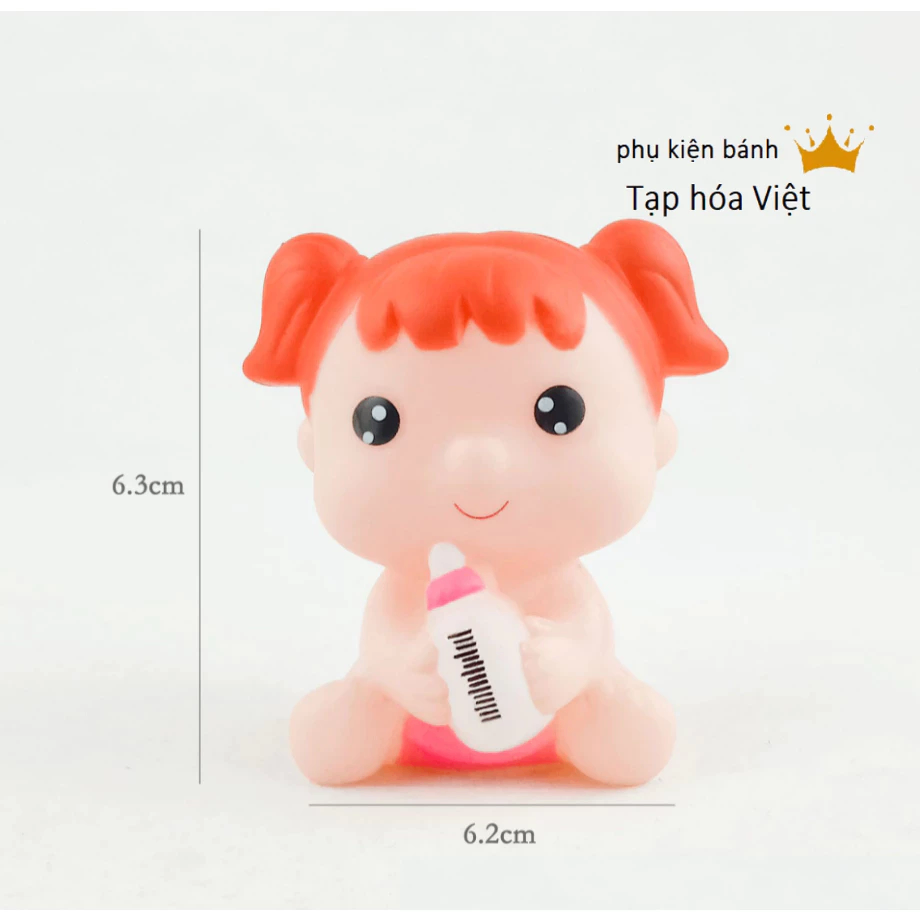 Bé Sữa TO_Gái