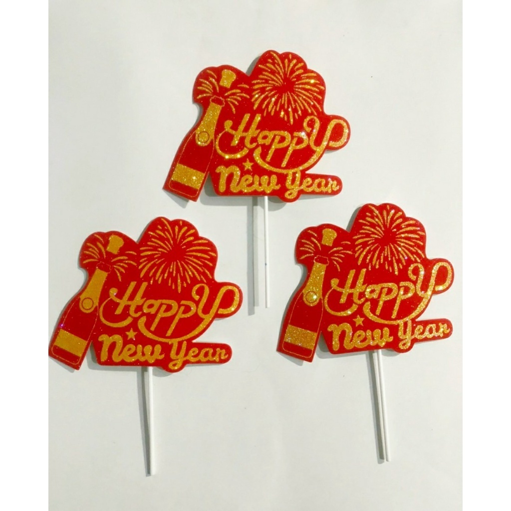 Set Giấy Tết_Happy Tết 2