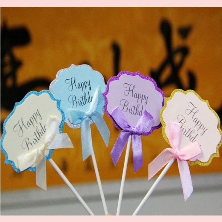 Set Thiệp In HBD_Mix Màu