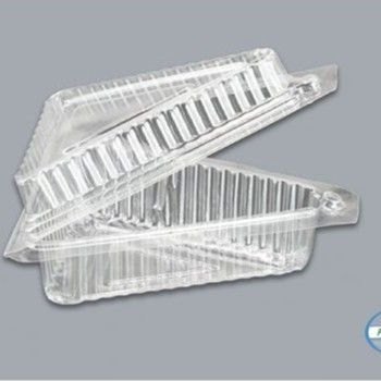 [TA07_Tam Giác] Lốc 100 Hộp Nhựa Tam Giác