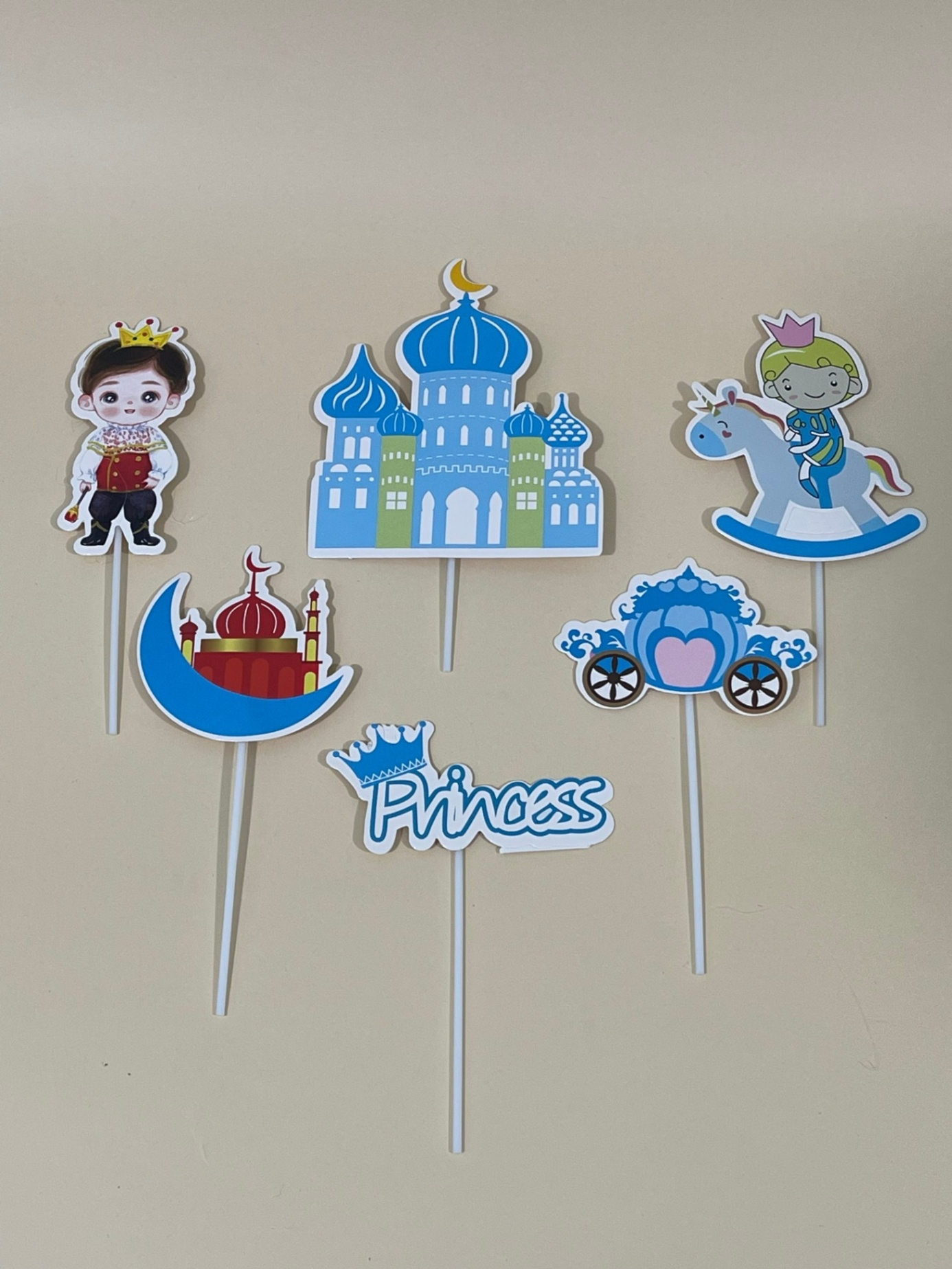 Set Giấy Hoàng Tử