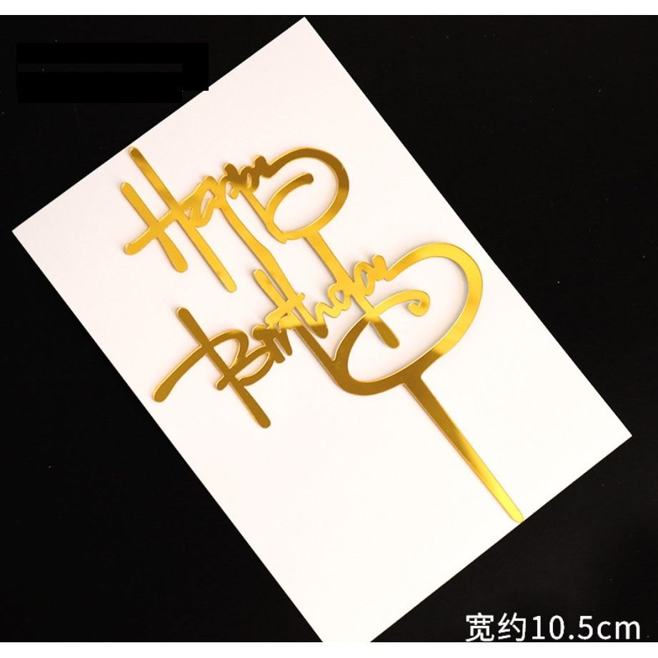 Túi 10 Mica Xoắn HBD