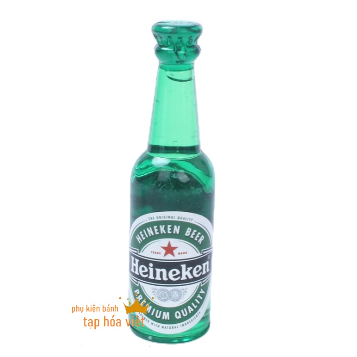 Chai Bia Xanh_Chai bia Heneiken