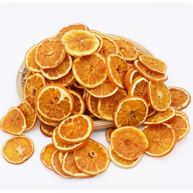 Túi 100gr Cam Sấy_Việt Nam