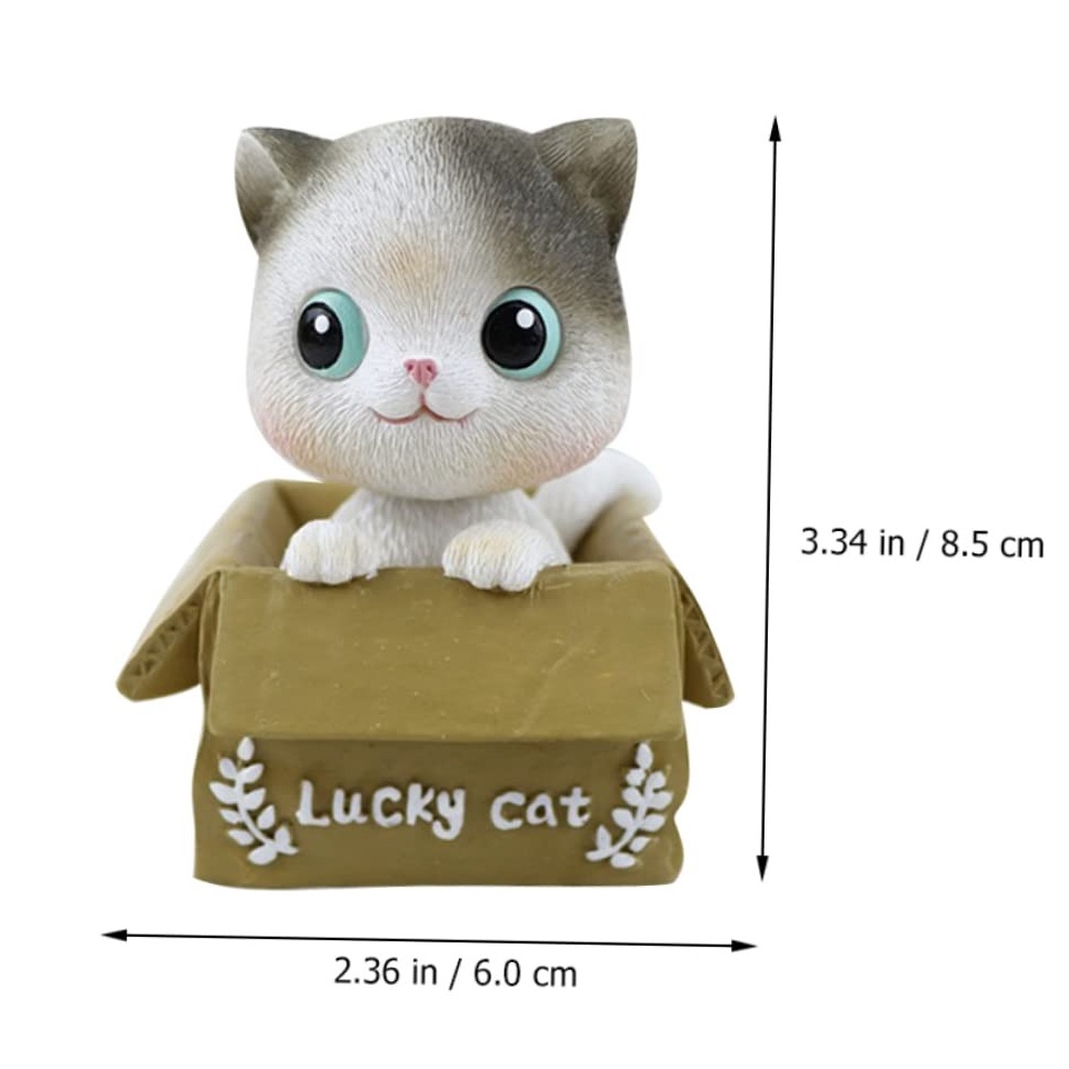 Mèo Giỏ_Mở Mắt