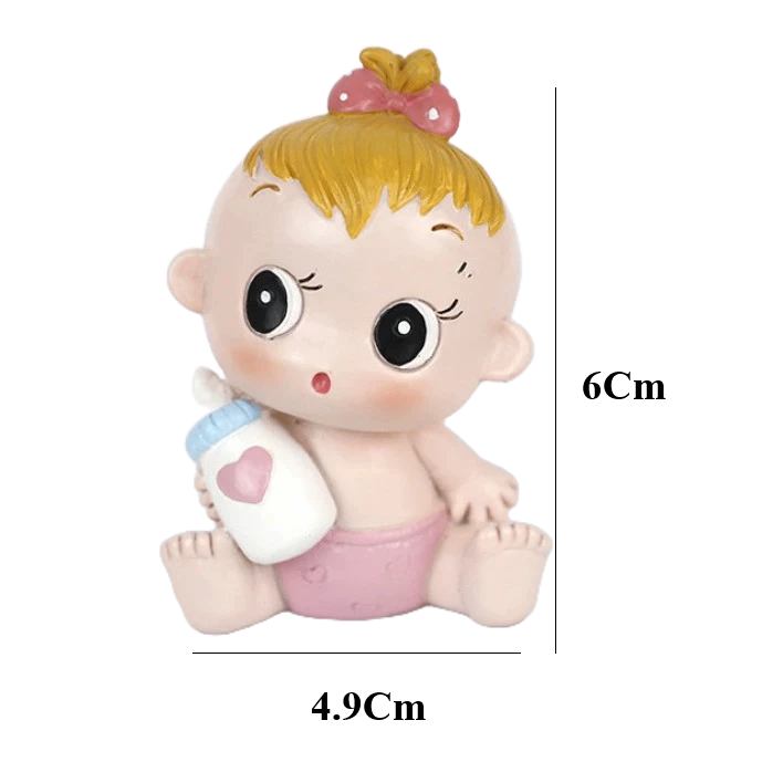 [Loại Nhỏ] Bé sữa Nhỏ_Bé Gái