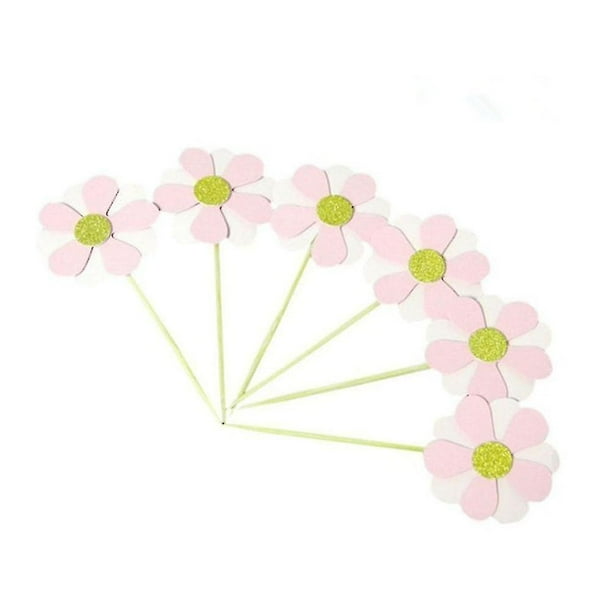 Set Giấy Hoa Sắc Màu_Hồng