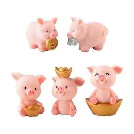 Túi 5 Lợn Vàng