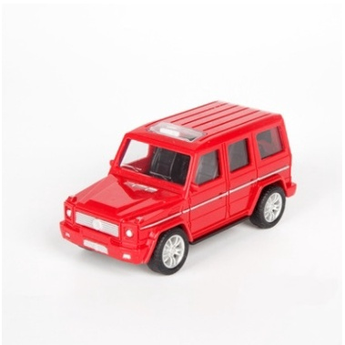 Xe Ô Tô SUV_Xe Đỏ