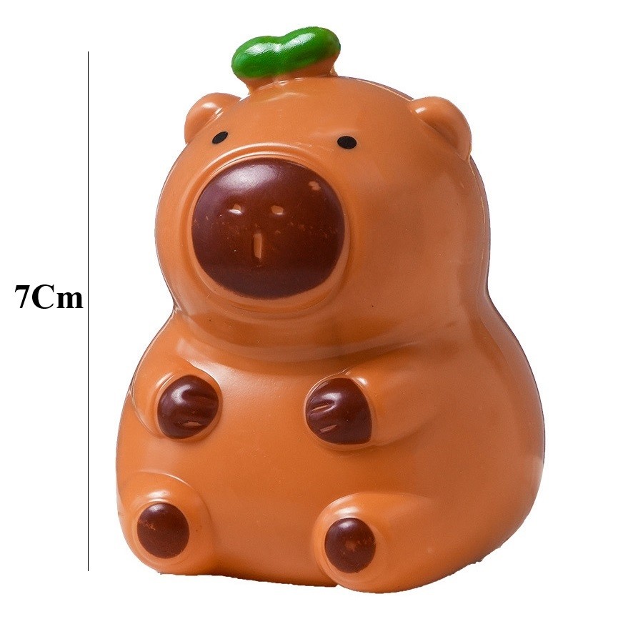 [1 con] Chuột Capybara_Không Đèn