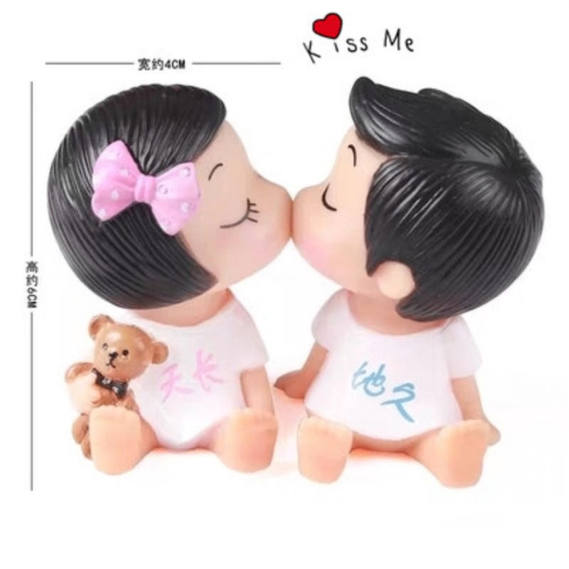 Cặp Đôi Bé Baby Kiss_Áo Trắng