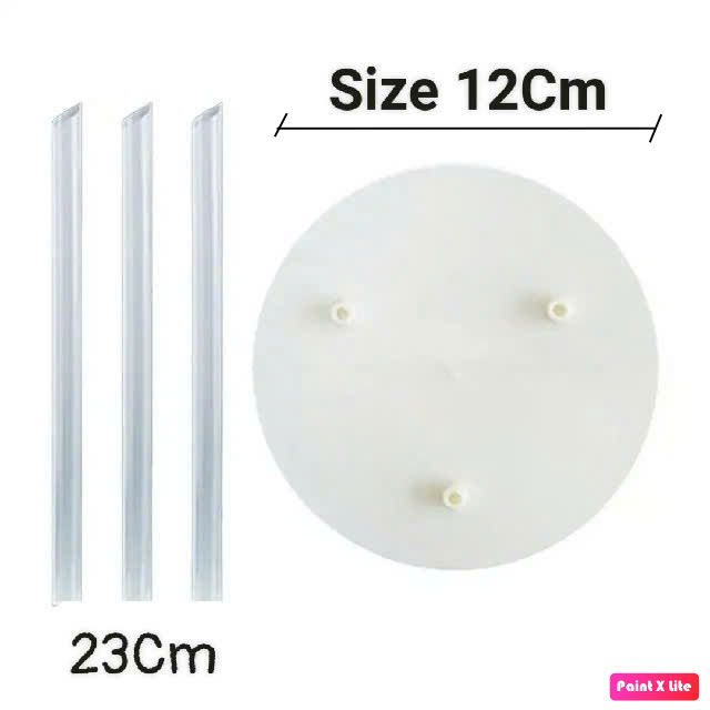 Giá Chồng Tầng_12Cm