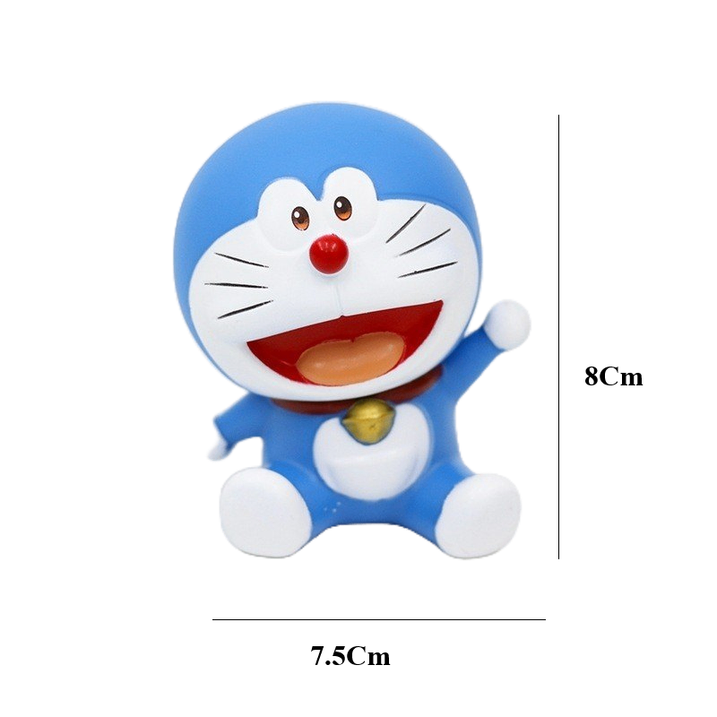 Doremon Trung_Ngồi