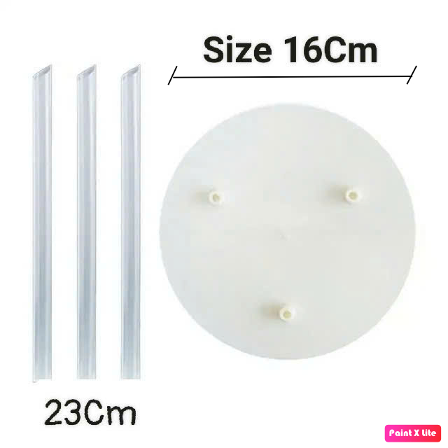 Giá Chồng Tầng_16Cm