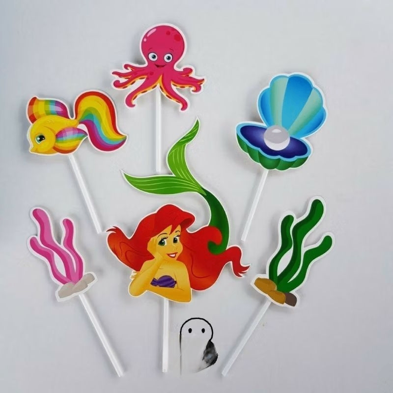 Set Giấy Tiên Cá