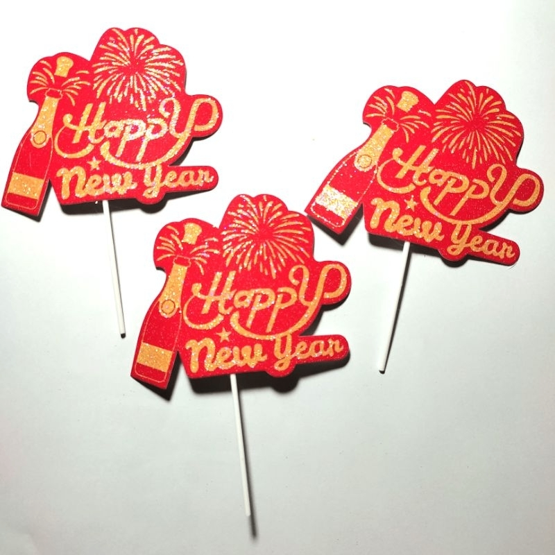 Set Giấy Tết_Happy Tết 2