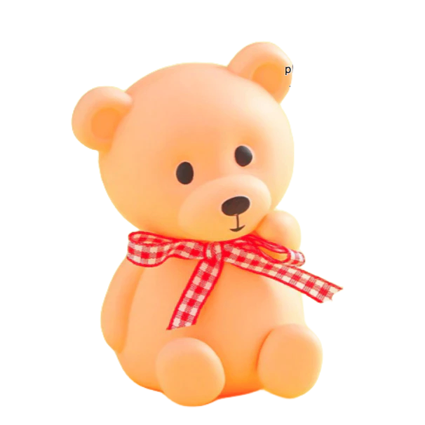 Gấu Vẹo_Cứng Không Đèn