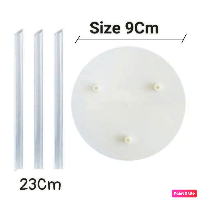 Giá Chồng Tầng_9Cm