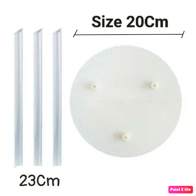 Giá Chồng Tầng_20Cm