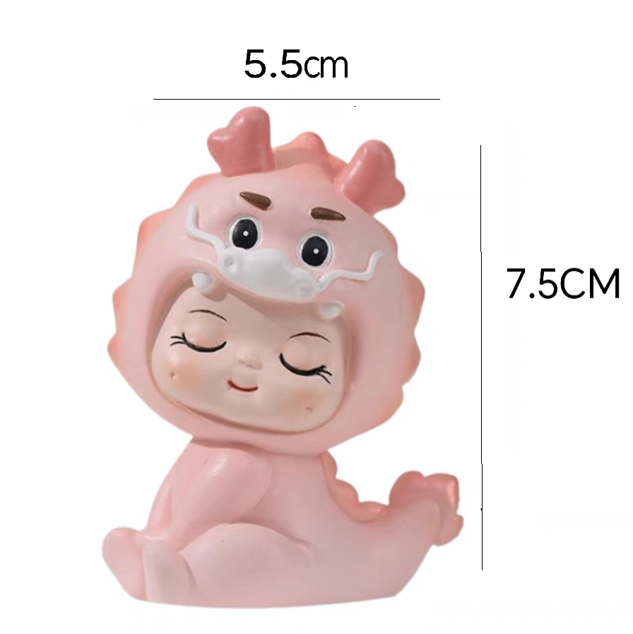 Bé Mũ Rồng_Hồng