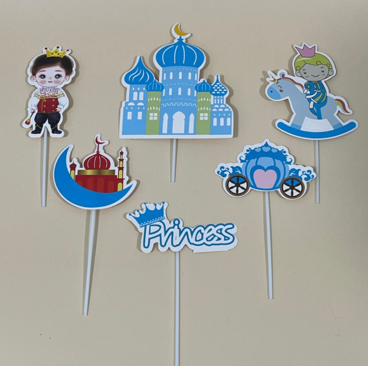 Set Giấy Hoàng Tử
