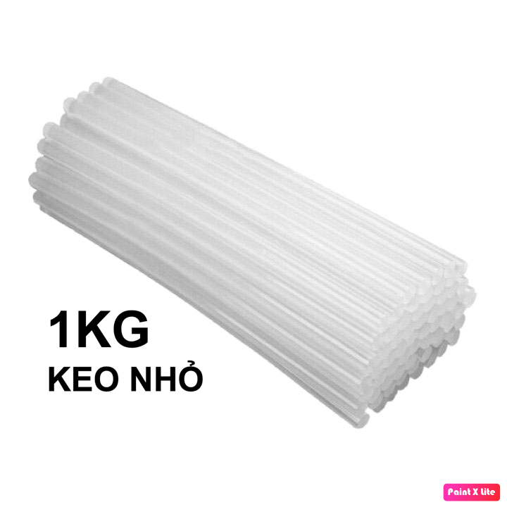 BÓ 1KG Keo Nến_Keo Nhỏ (7mm)
