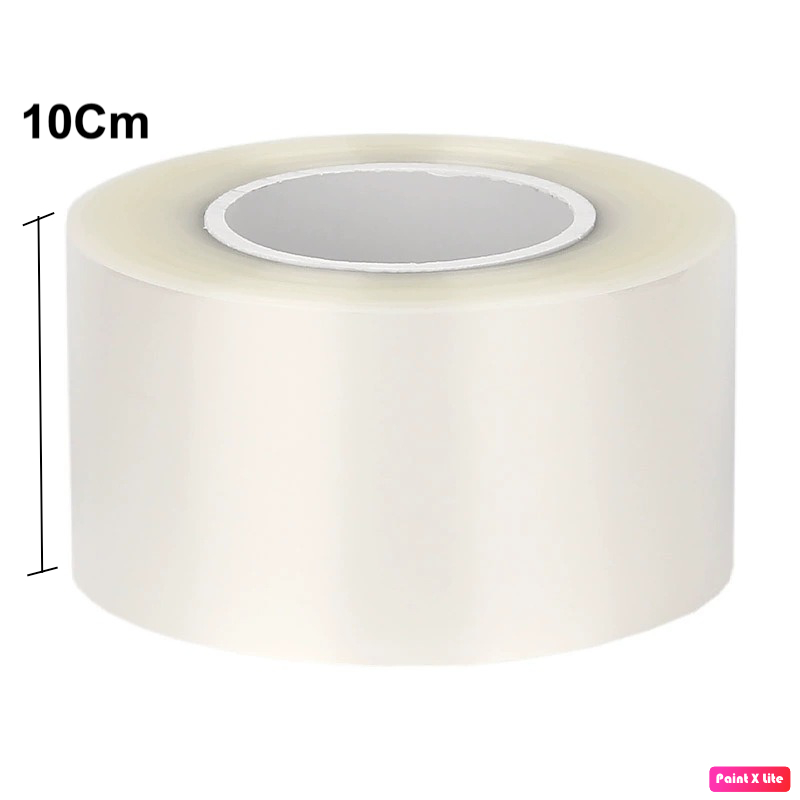 Quấn Thành Trong Suốt_Cao 10Cm