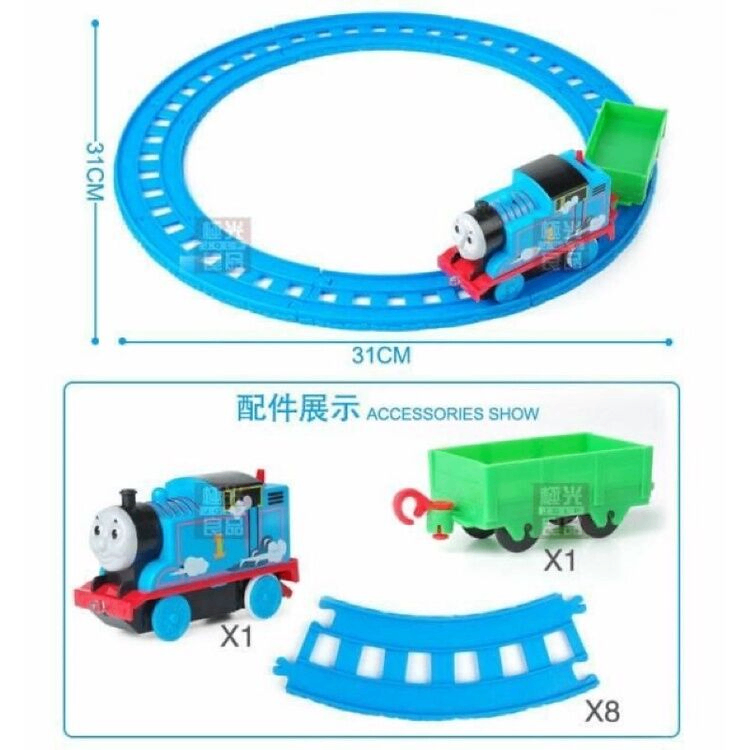 Xe Tàu Hỏa_Xe Lửa Chạy Pin