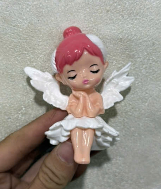 Bé Thiên Thần_Hồng Cứng