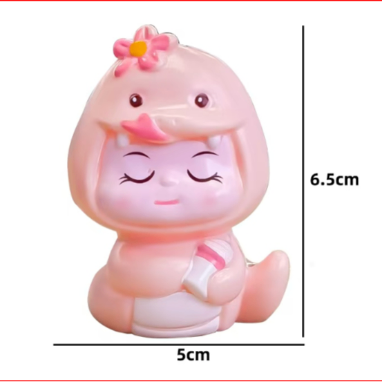 (Mới) Bé Rắn_ Hồng
