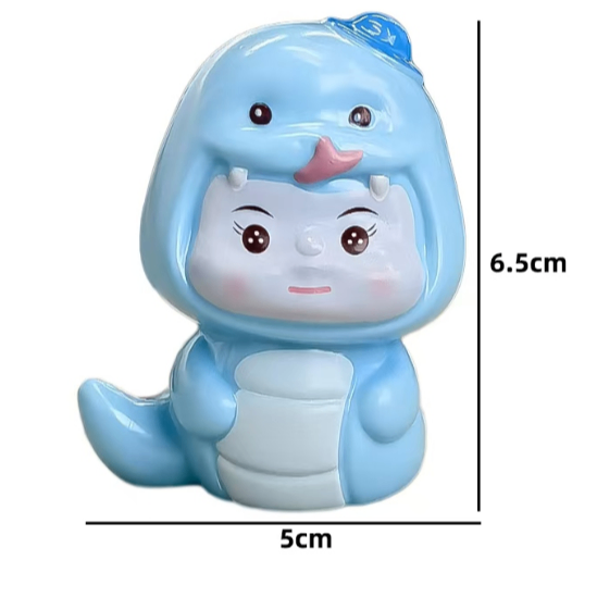 (Mới) Bé Rắn _Xanh Dương