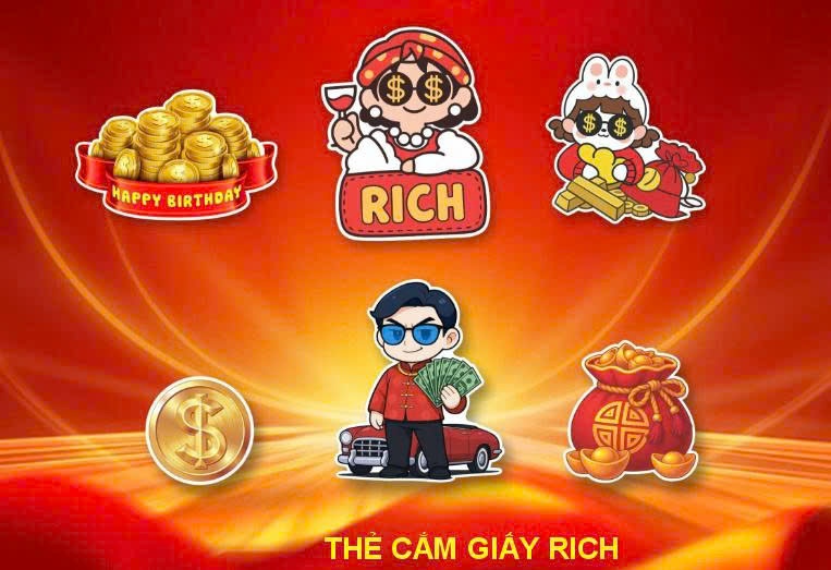Set giấy Phú Bà