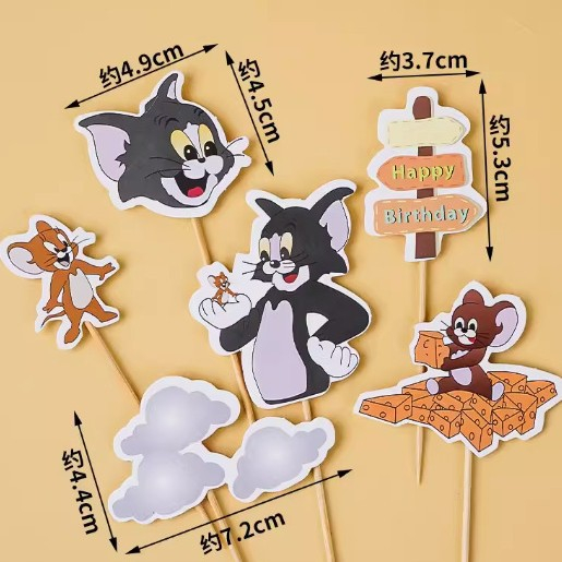 Set Giấy MÈO TÔM