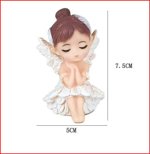 Bé Thiên Thần_NÂU DẺO