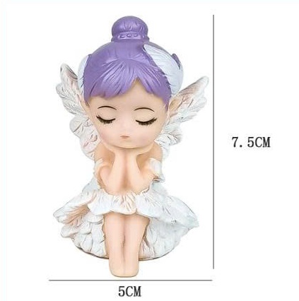 Bé Thiên Thần_TÍM DẺO