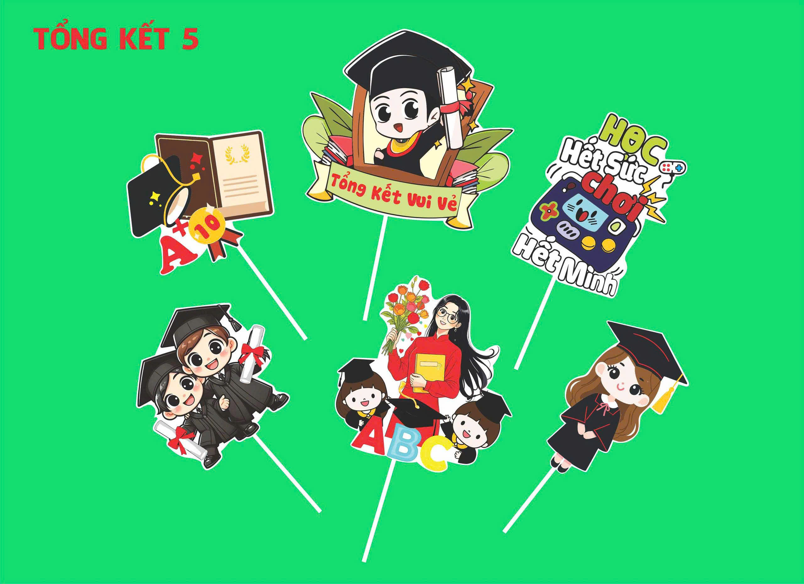 Set Giấy học sinh_Tổng kết 1